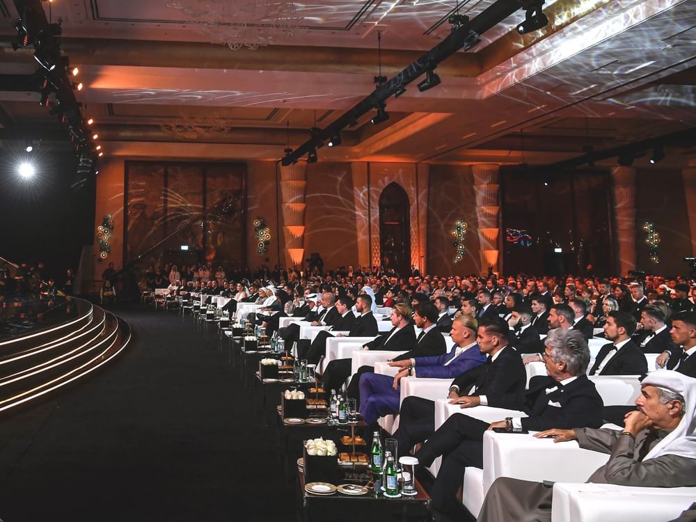 World’s biggest stars get set for Dubai International Sports Conference