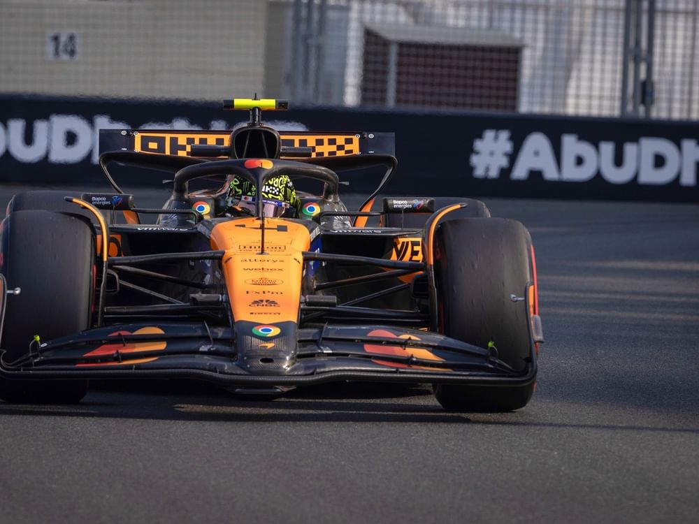 F1 Constructors’ crown set for thrilling Abu Dhabi finale