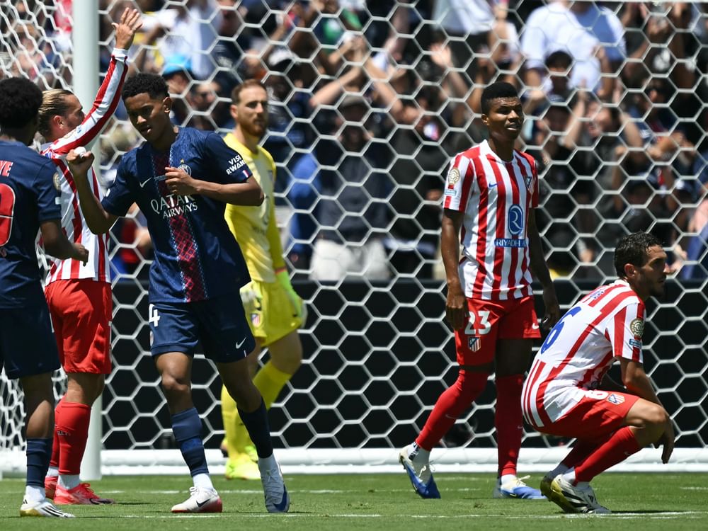 Copa do Mundo de Clubes 2025: Paris Saint-Germain e Botafogo vencem na estreia do Grupo B