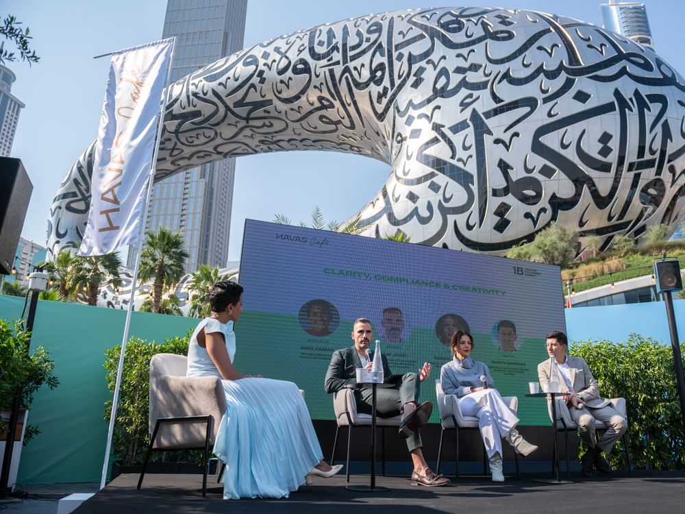 HAVAS Middle East wraps up inaugural HAVAS Café at 1 Billion Followers Summit