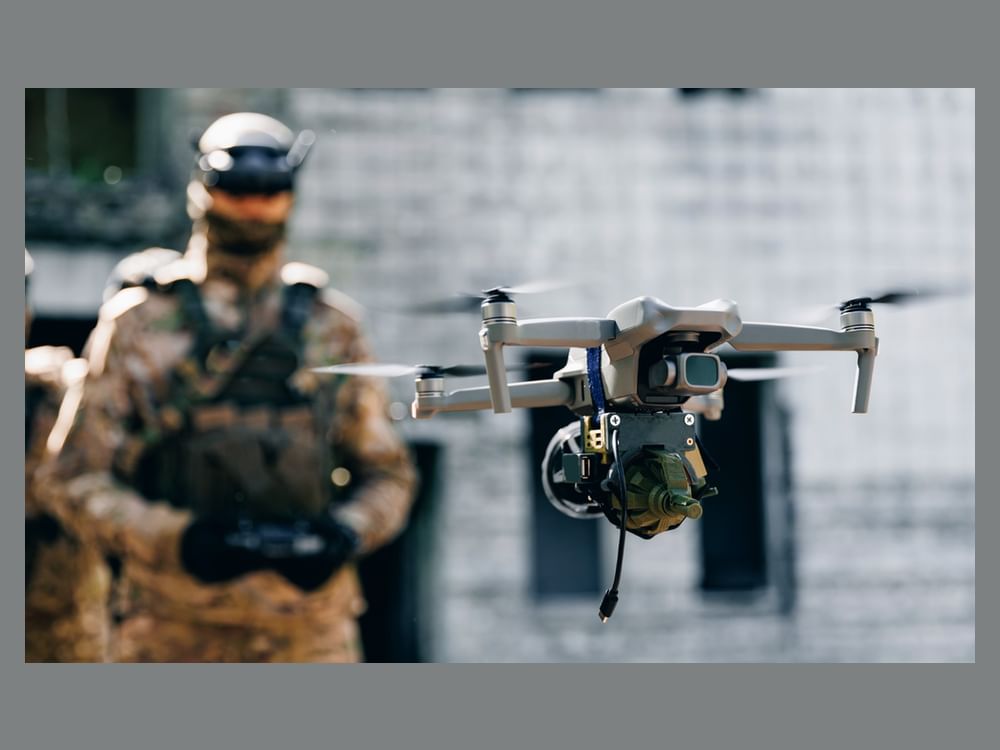 أوروبا تبحث إنشاء "جدار " من الطائرات المسيرة لحماية حدودها الشرقية