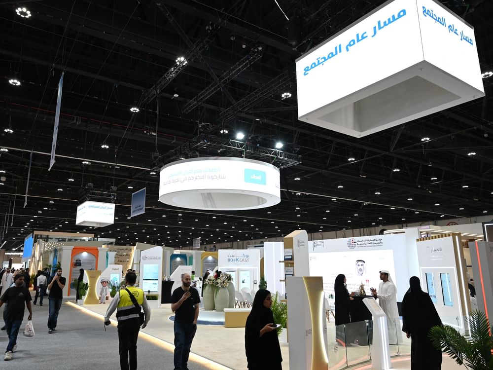 ADIBF showcases initiatives to boost public cultural, intellectual awareness
