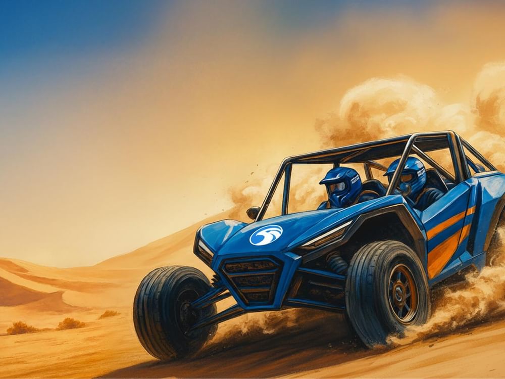 ADNOC Distribution to serve over 8,000 vehicles daily at Liwa Festival 2026