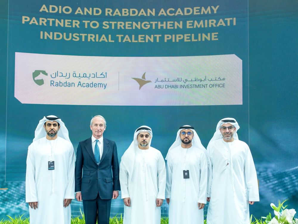 ADIO, Rabdan Academy partner to develop Emirati industrial leadership