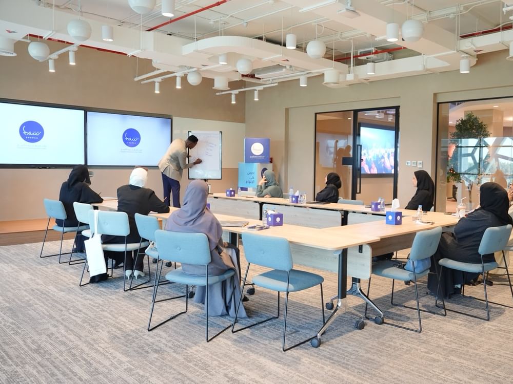 SBWC, Sheraa conclude ‘Business Readiness Bootcamp’
