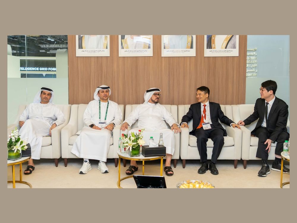 DEWA, Huawei explore deeper collaboration in digital transformation