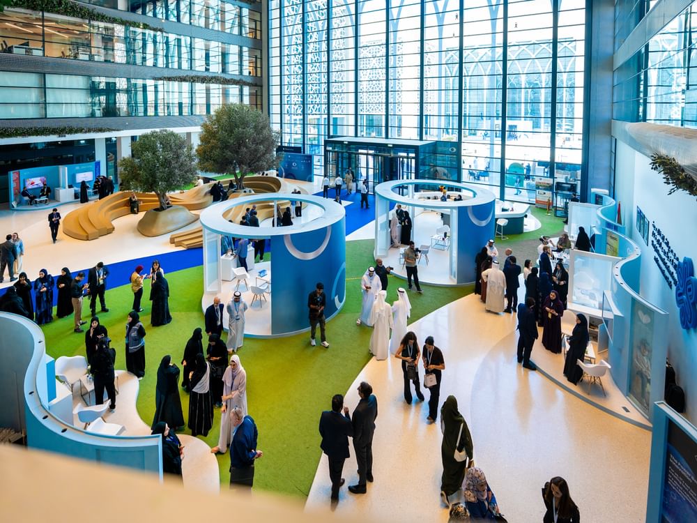 مجمع الشارقة ينظم النسخة الثانية من «محطة المستقبل» لتعزيز حلول الاستدامة في أكتوبر