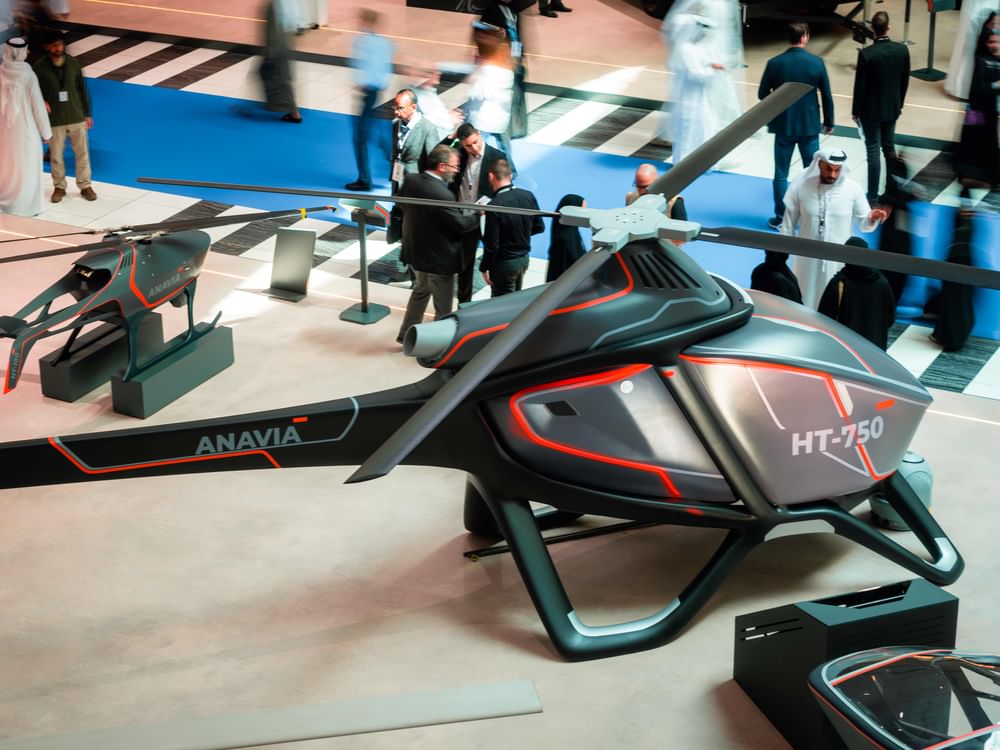 EDGE logra un pedido para suministrar 168 helicópteros no tripulados avanzados