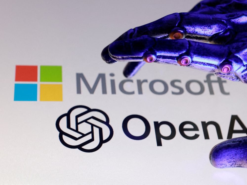 Microsoft, OpenAI rewrite partnership