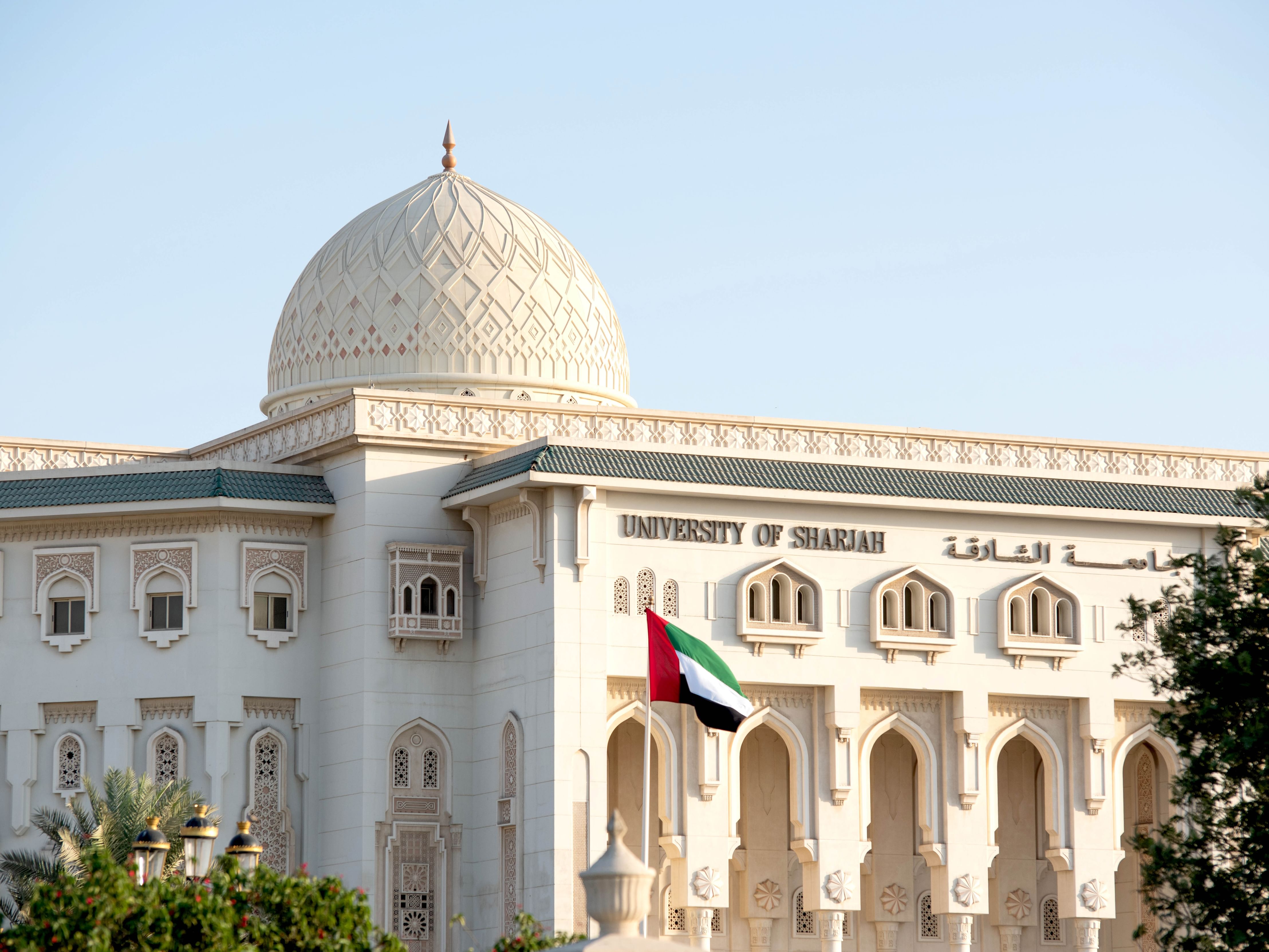 جامعة الشارقة الأولى محليا و247 عالميا و57 آسيويا في تصنيف "يو إس نيوز" العالمي 2026-2027