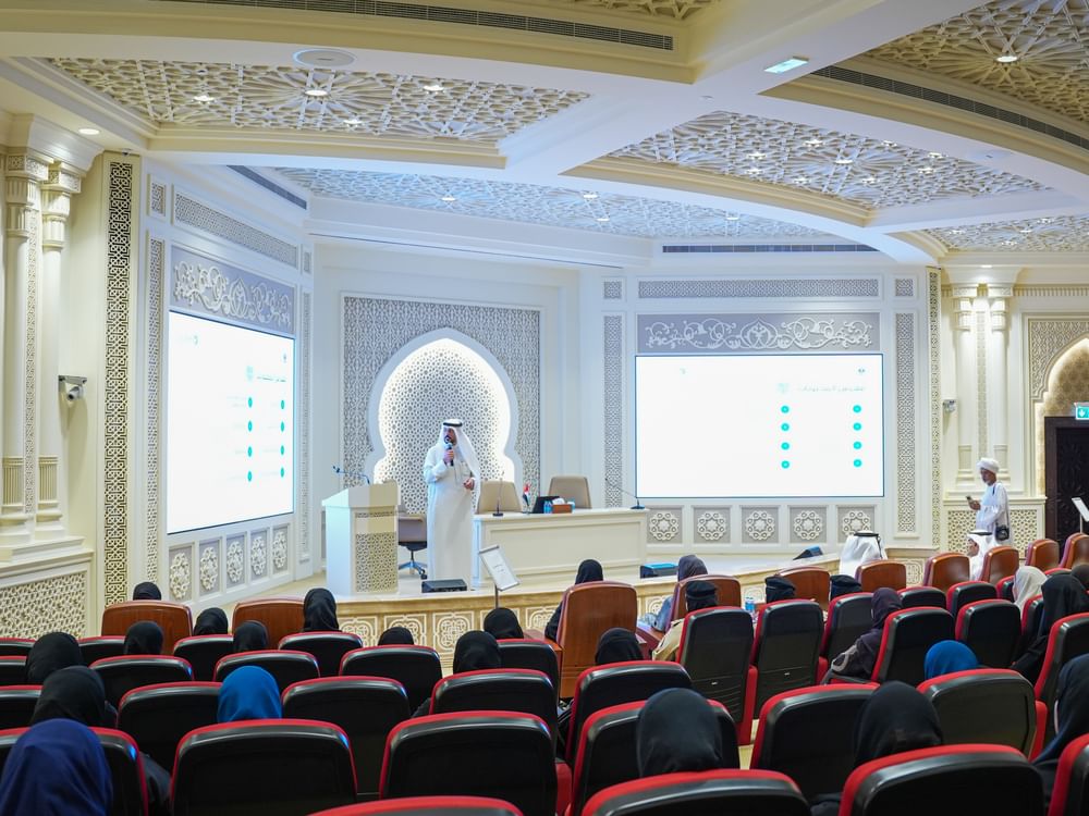 "مالية الشارقة المركزية" تعزز جاهزية منظومتها المالية بمبادرات وحلول رقمية متقدمة