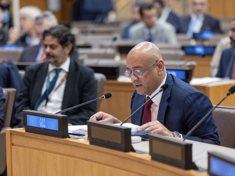 أمين عام مجلس التعاون: التداعيات الاقتصادية لأزمة المنطقة تمتد عالميا وتهدد سلاسل التوريد والغذاء