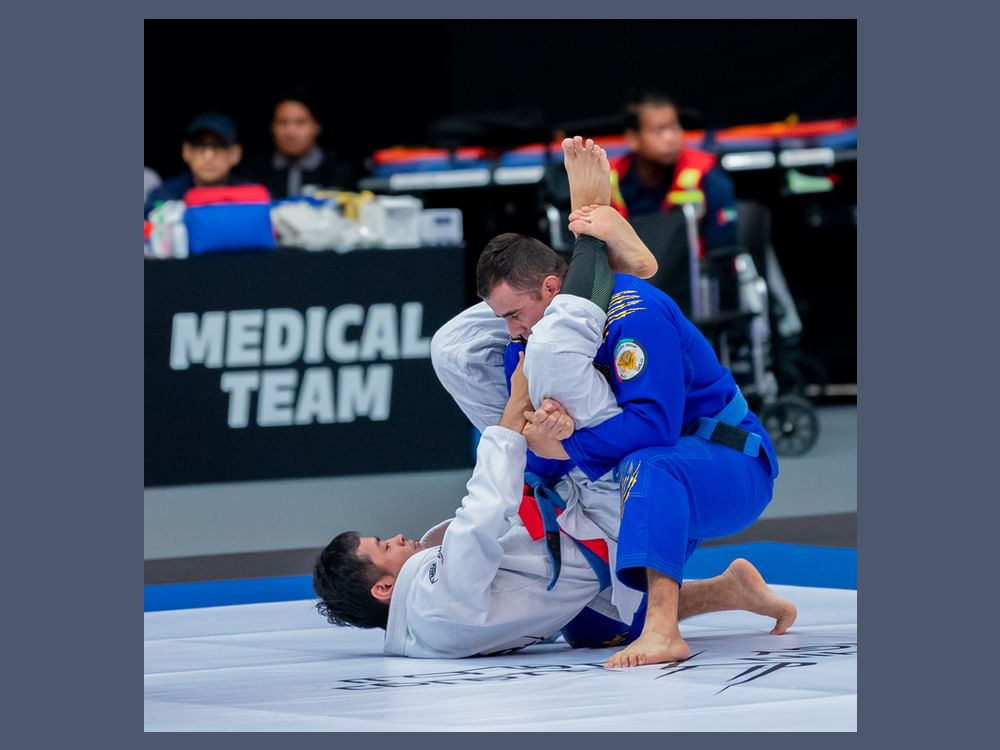 El Campeonato Nacional de Jiu-Jitsu de EAU 2025 - GI arranca este viernes en Abu Dabi