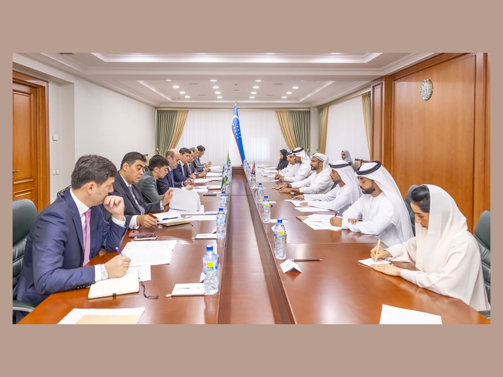 UAE, Uzbekistan hold first round of consular consultations in Tashkent, establish joint Consular Committee