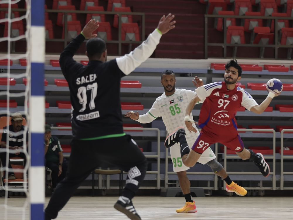 اتحاد اليد يجري قرعة الكأس بمشاركة 7 أندية