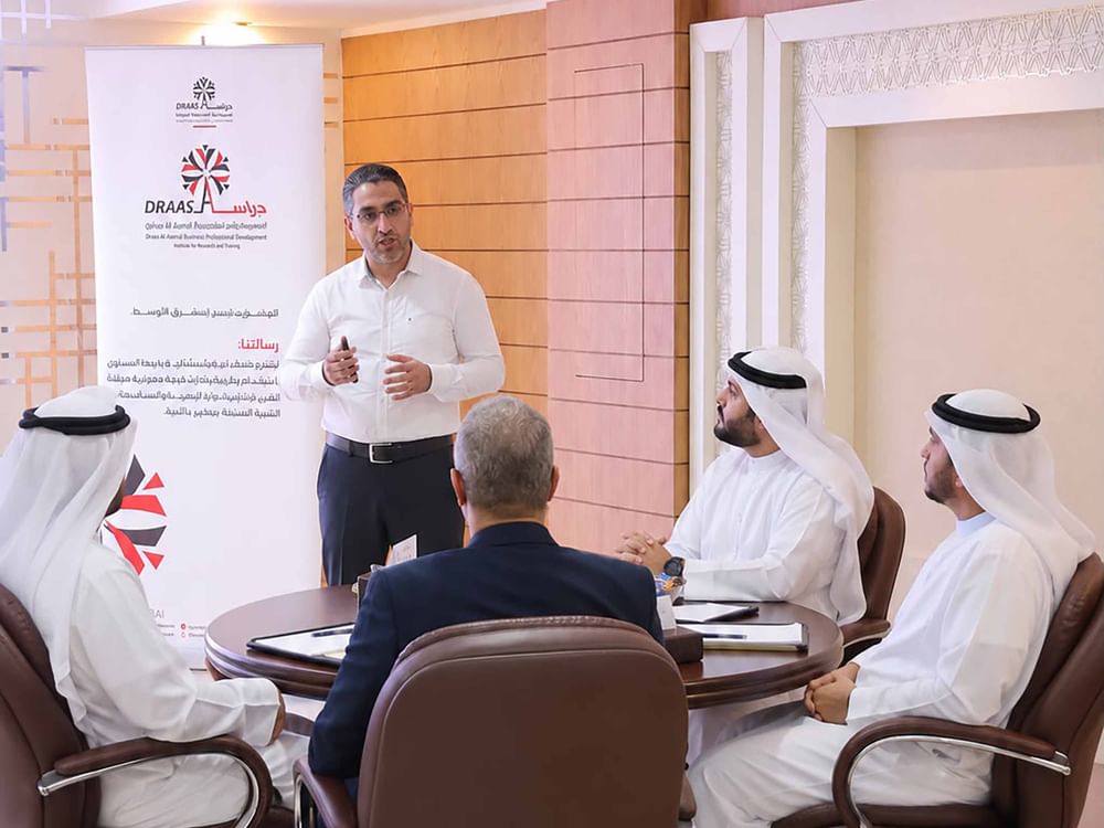 اقتصادية رأس الخيمة تسجل 1,422 ساعة تدريبية لموظفيها خلال النصف الأول من 2026 