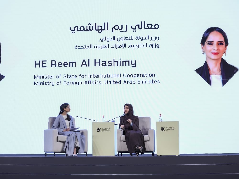 ICOM Dubai 2025 concludes its historic edition