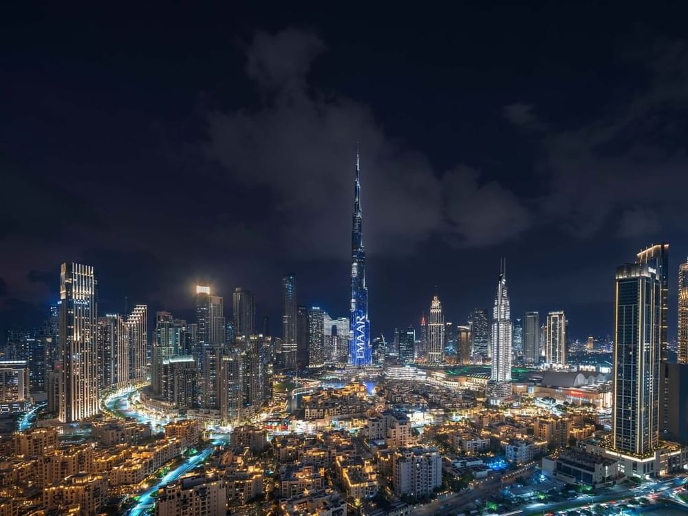 دبي تسجل رقما قياسيا للعام الثالث على التوالي باستقبال 19.59 مليون زائر دولي خلال 2025