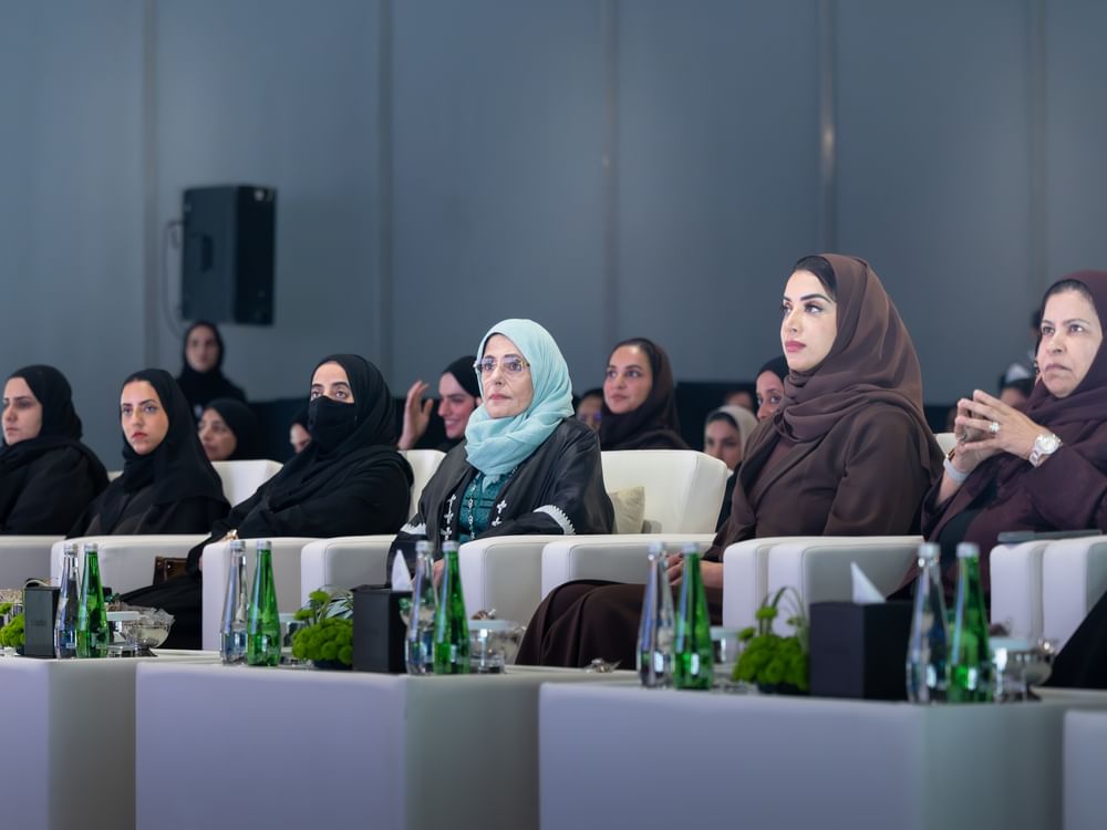 جواهر القاسمي: الأسرة أساس قوة الأوطان واستقرار الأجيال ومستقبلها
