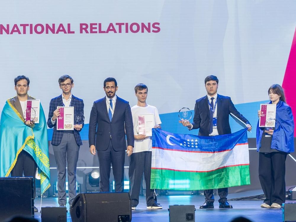 MENAFATF participates in International Olympiad on Financial Security in Russia for first time