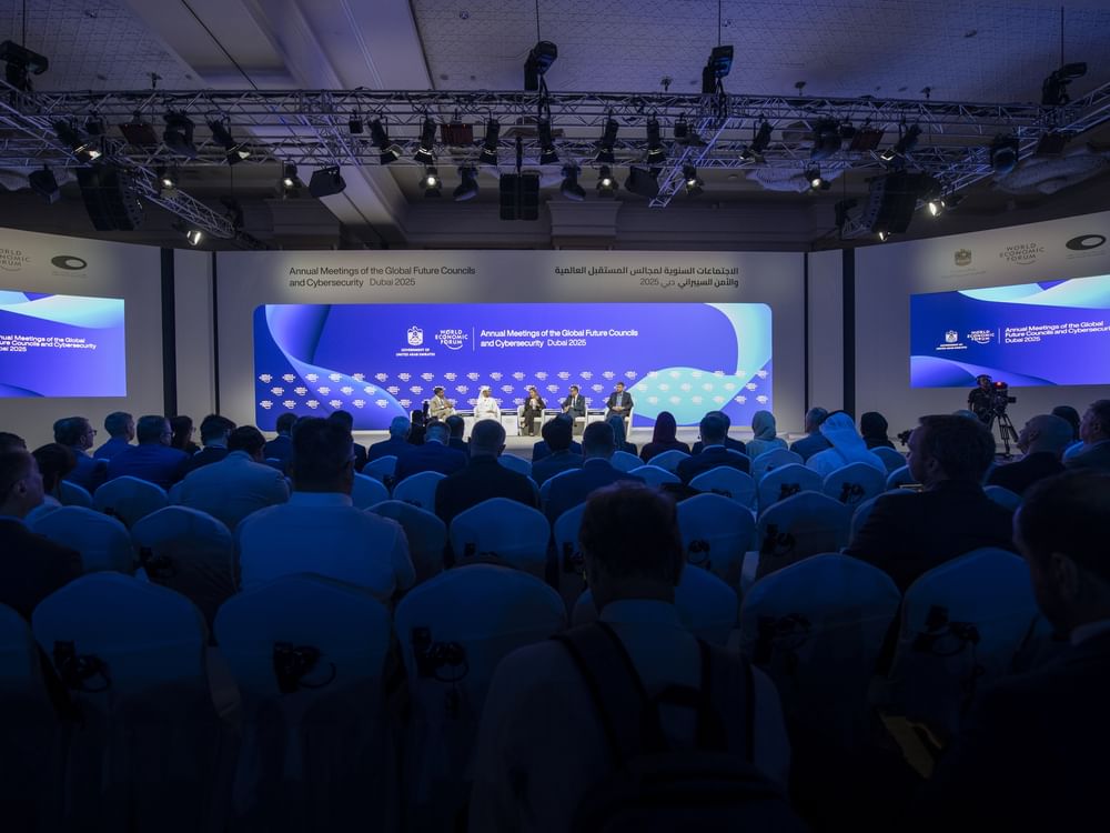 مشاركة إماراتية فاعلة بإدارة الحوار العالمي في اجتماع الأمن السيبراني