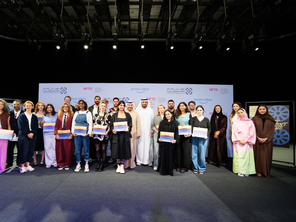 مجلس دبي للإعلام يعزّز منظومة تطوير المواهب الشابة عبر برنامج عالمي لصناعة المحتوى التلفزيوني