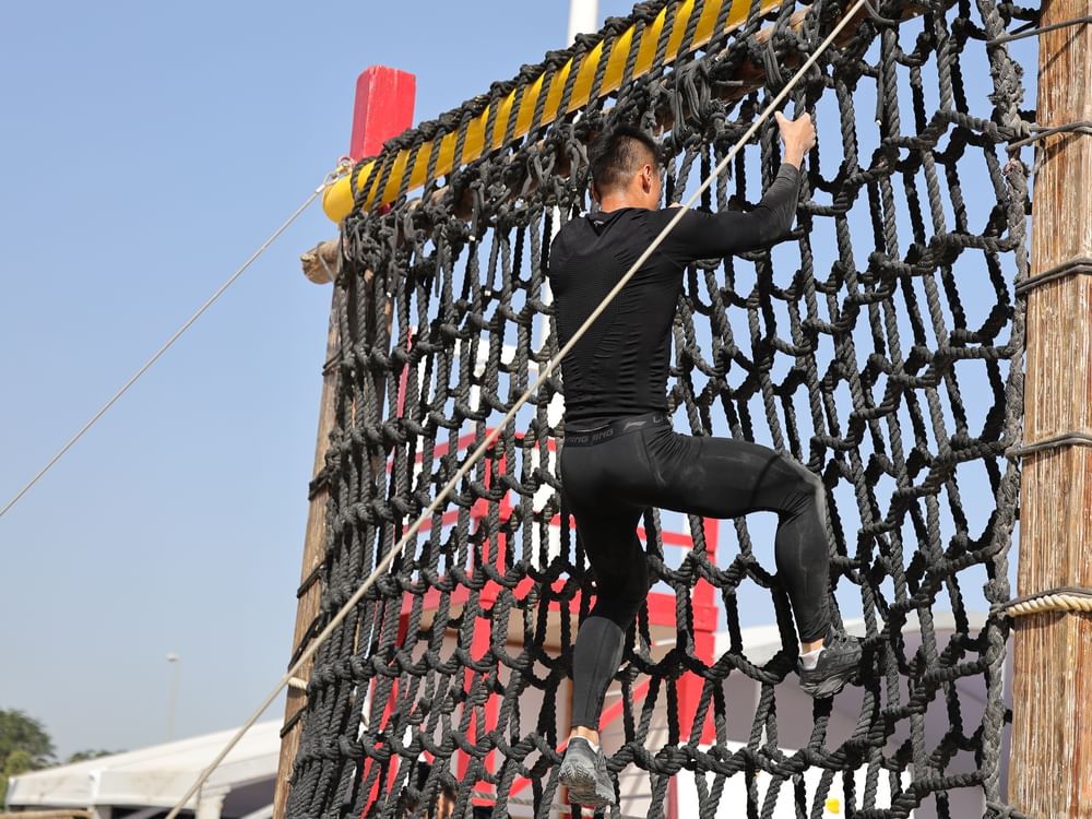  قادة فرق "سوات": تحدي الإمارات منصة عالمية لتطوير القدرات الشرطية التكتيكية