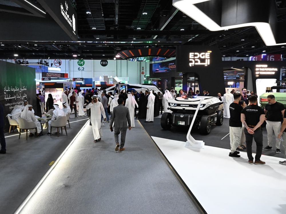 Make it in the Emirates reúne a 58.000 visitantes en dos días