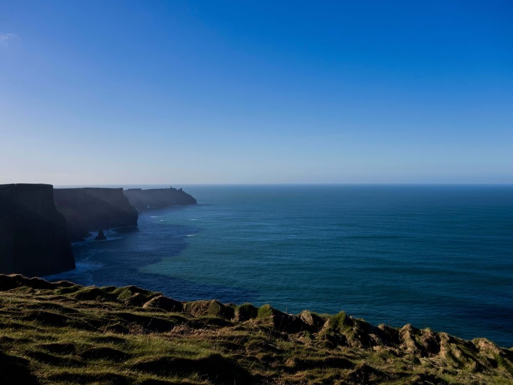 Scientists tap fresh water hiding under sea