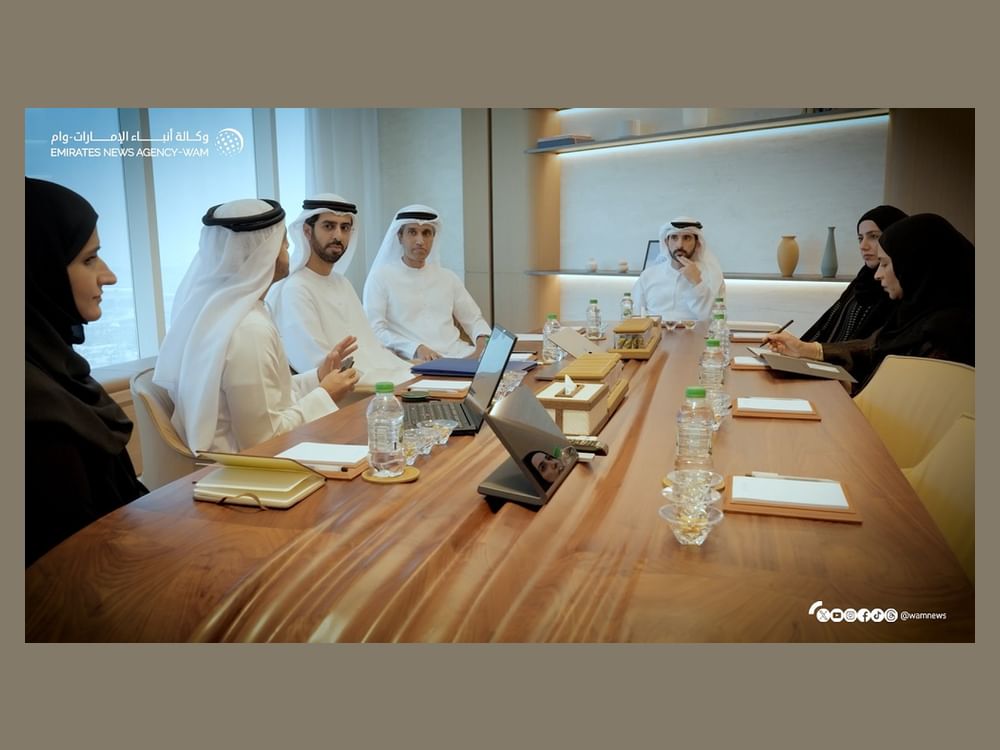 حمدان بن محمد: التعليم عال الجودة هدف إستراتيجي نواصل العمل على تحقيقه 1