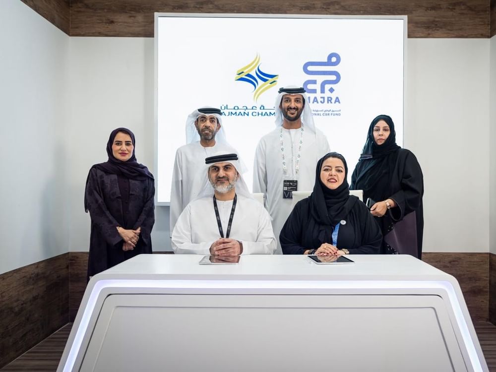 'Majra' showcases 'Technology for Good' initiative at GITEX Global