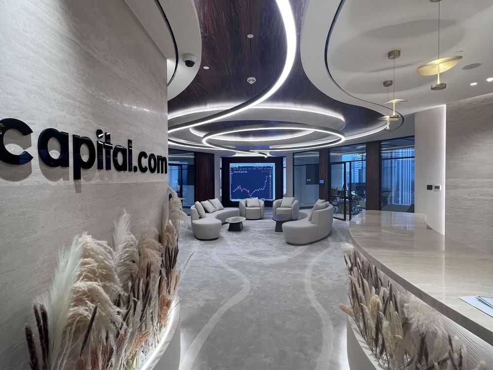 Capital.com trading volume reaches $3.42 trillion in 2025