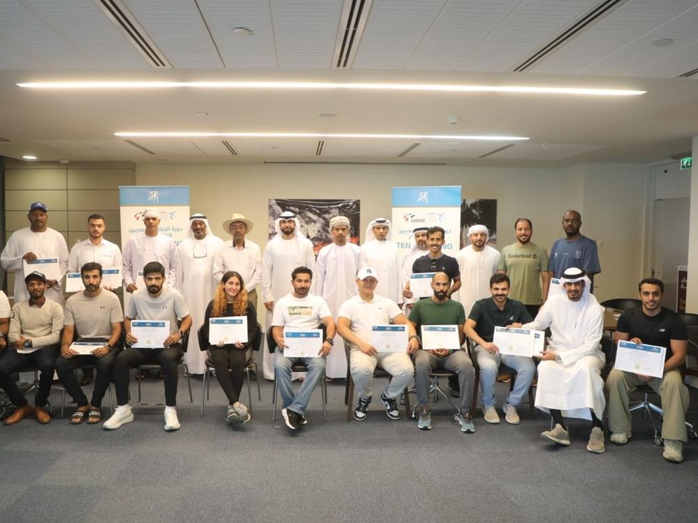 International Forum for Tent Pegging Judges & Coaches concludes in Abu Dhabi