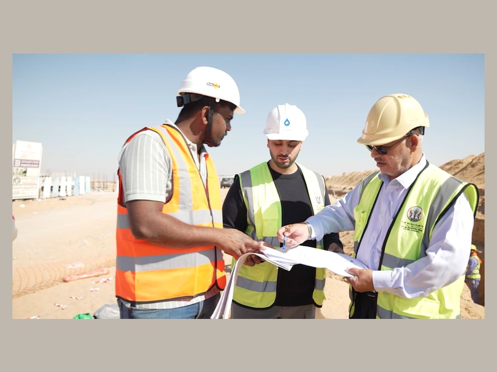 SEWA expands water network with major projects