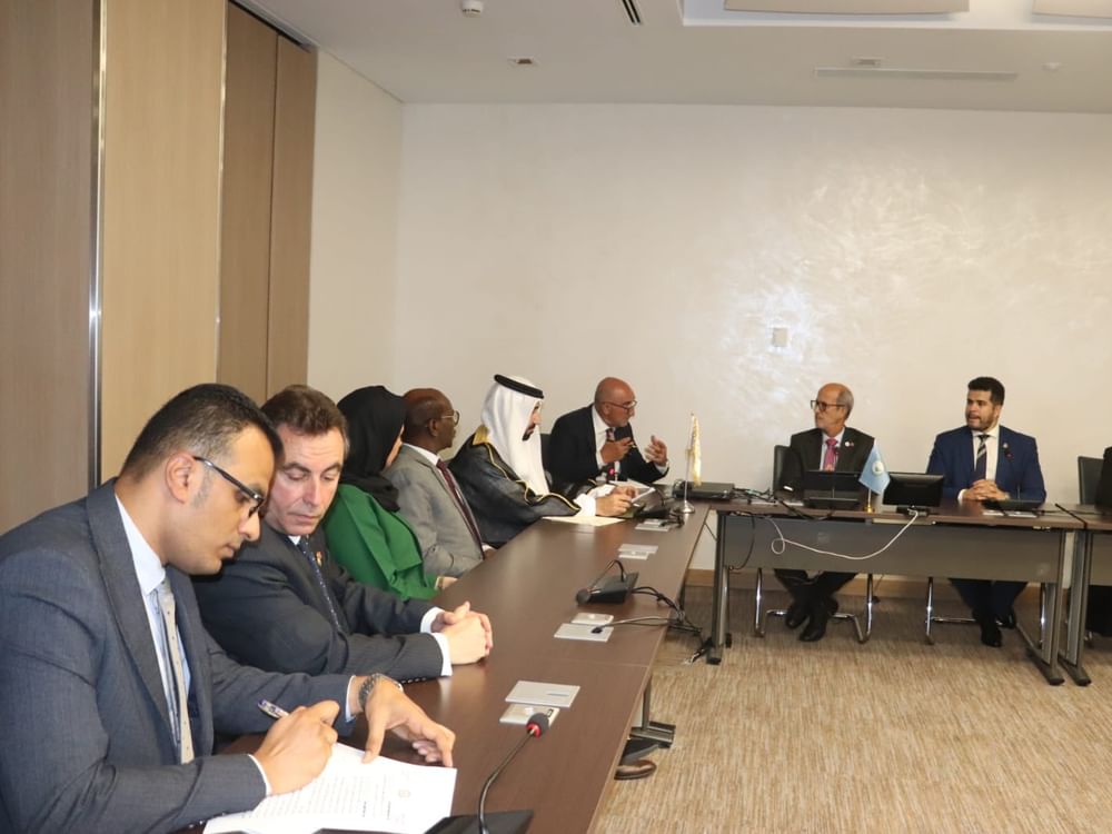 دعوة برلمانية عربية–لاتينية لوقف فوري لحرب التجويع ضد الفلسطينيين