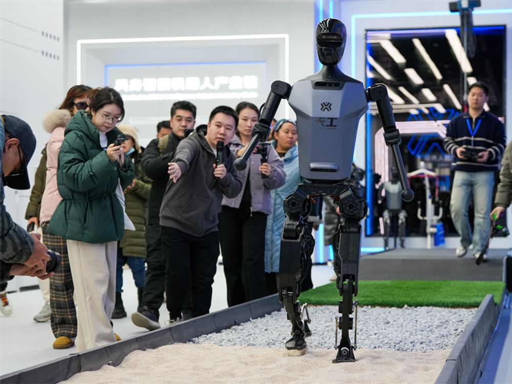Pékin accueillera les premiers Jeux mondiaux des robots humanoïdes