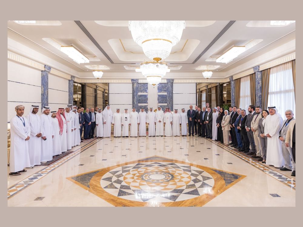 حمد الشرقي يستقبل ضيوف مؤتمر الفجيرة الدولي للتعدين ويؤكد أن قطاع التعدين رافد أساسي للاقتصاد الوطني