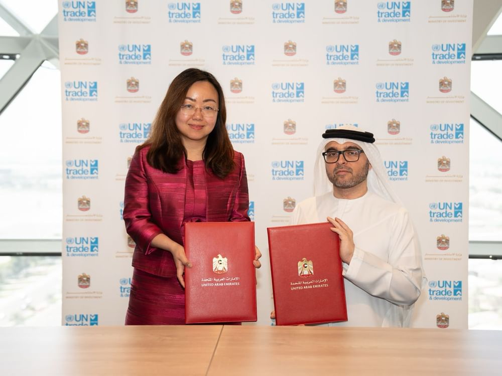 Ministry of Investment, UNCTAD sign MoU to strengthen investment cooperation