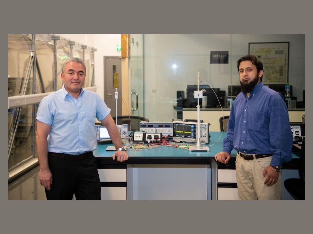 AUS researchers develop low-cost compact radar with advanced precision, broad applications
