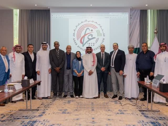 الإمارات عضوا بمجلس إدارة الاتحاد العربي لألعاب القوى