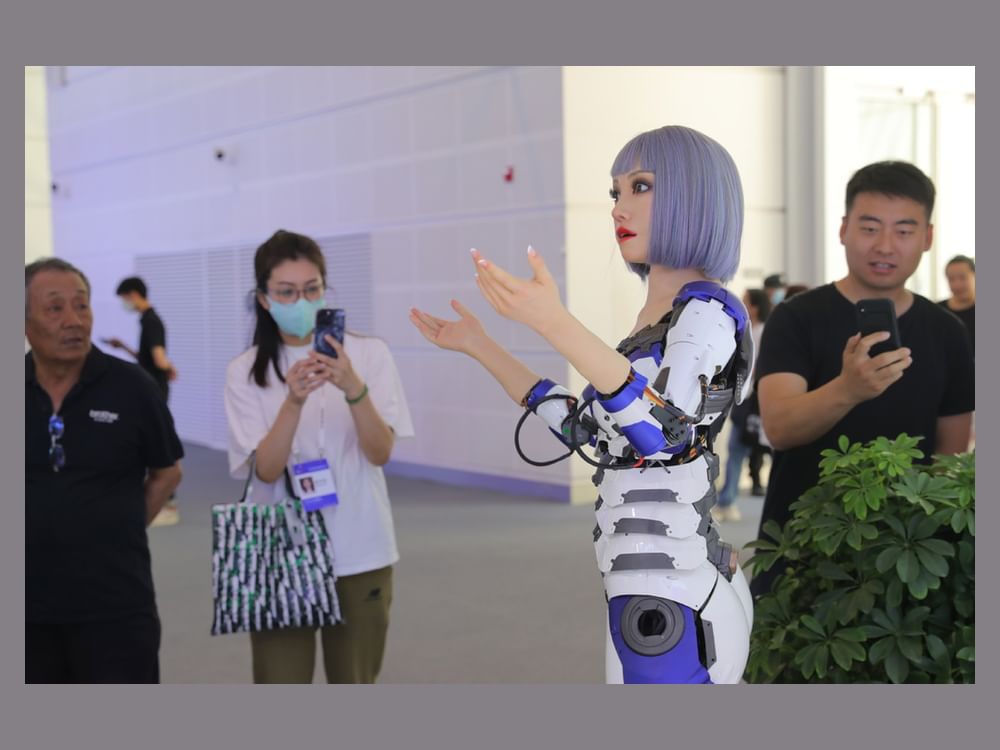 La Chine en tête des brevets mondiaux en intelligence artificielle