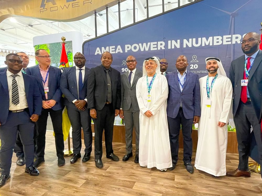 Dubai International Chamber supports successful expansion of AMEA Power into Africa