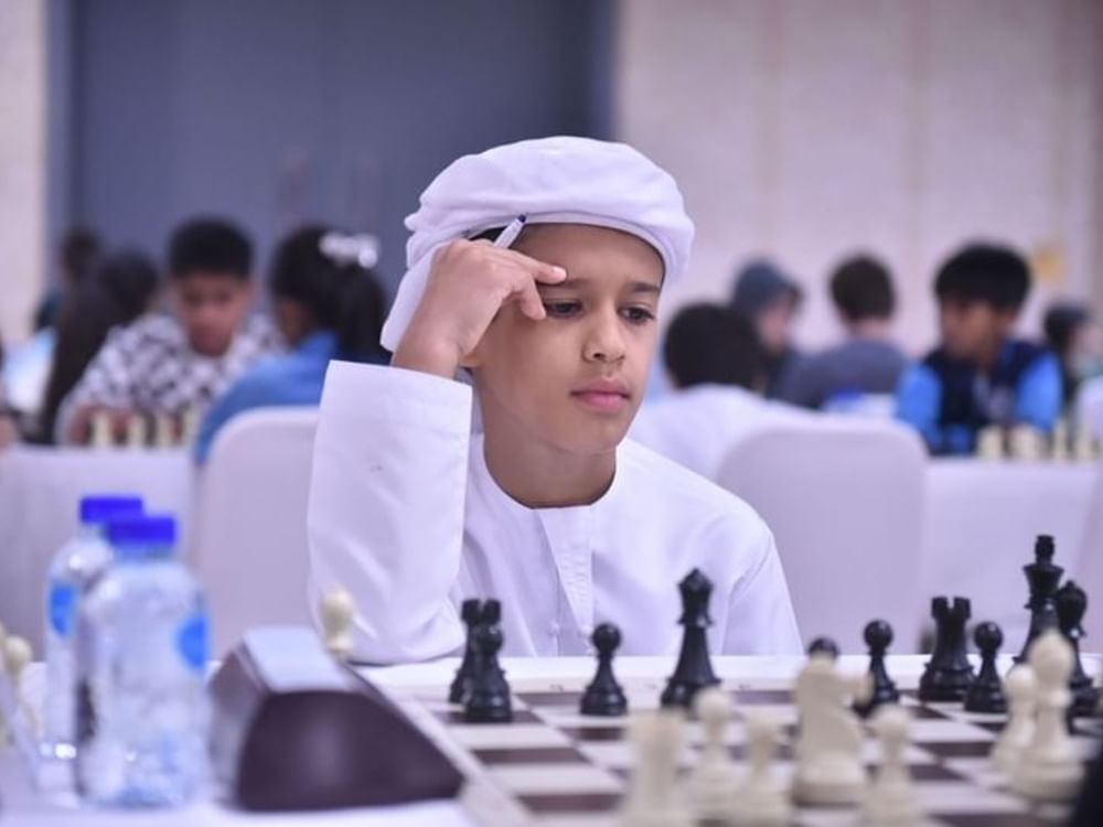 أكثر من 700 لاعب في افتتاح  4 بطولات غداً بمهرجان أبوظبي الدولي للشطرنج