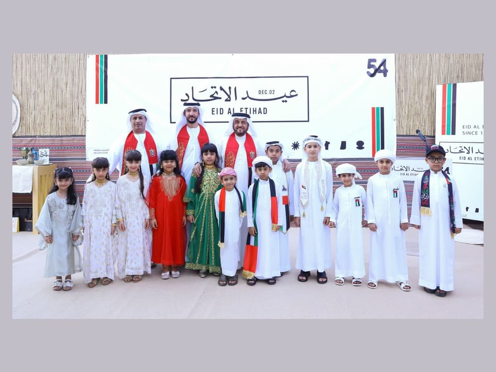 "رأس الخيمة للقرآن الكريم وعلومه" تحتفي بعيد الاتحاد الـ 54