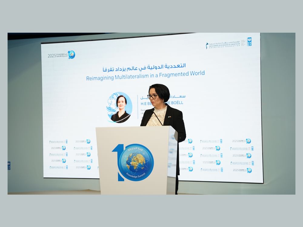 UN Resident Coordinator: UAE plays key role in strengthening multilateralism