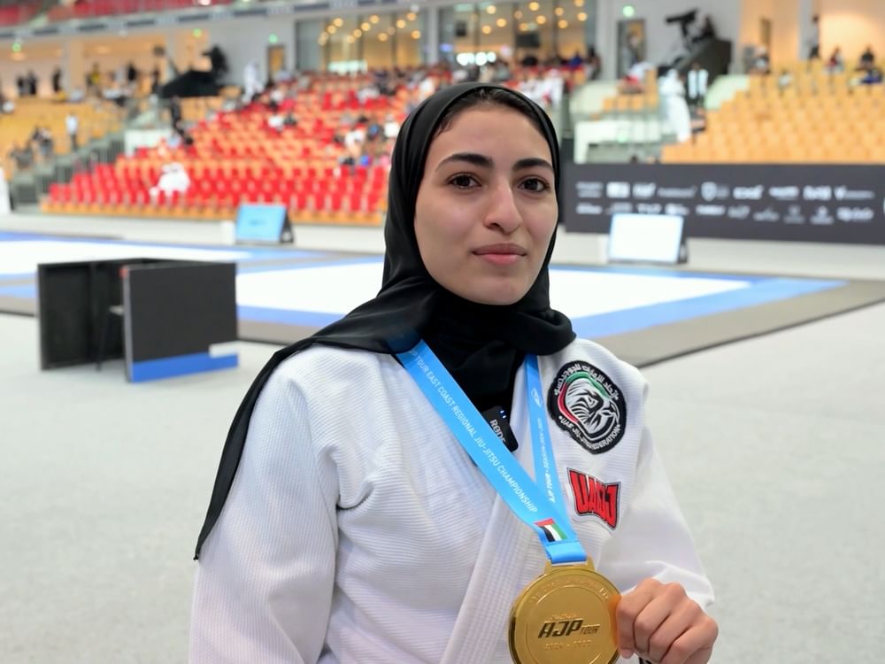 أبطال الجوجيتسو : البطولة الإقليمية اختبار حقيقي ودفعة قوية نحو التألق العالمي