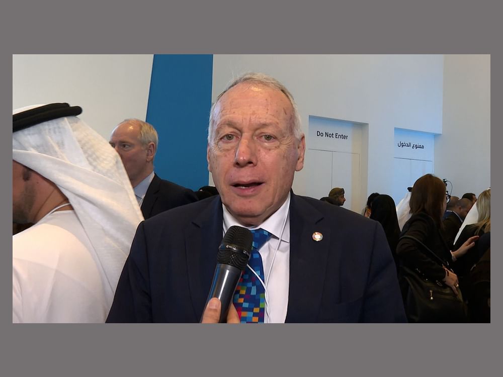 Un responsable roumain : WGS, un tremplin pour la collaboration vers un monde meilleur