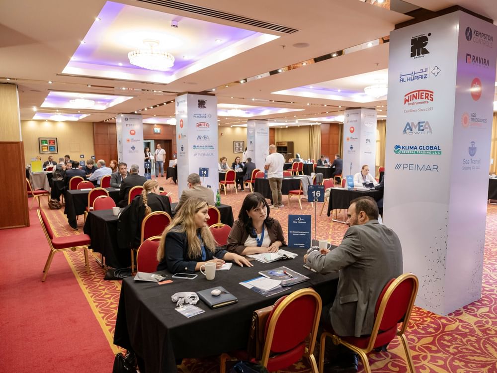 Dubai Chamber of Commerce organises 301 B2B meetings in Armenia