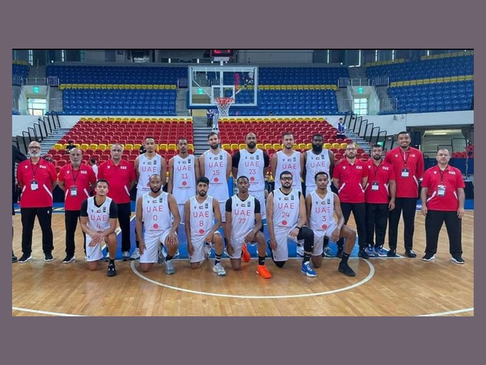 منتخب الإمارات يواجه