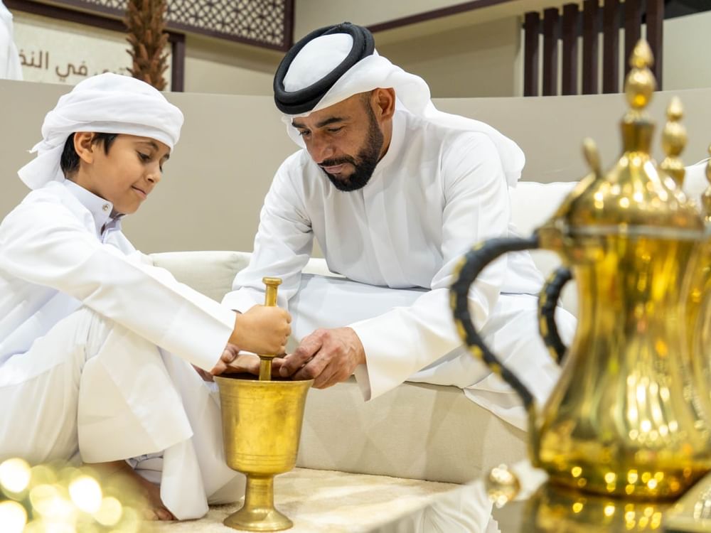 مهرجان الظفرة للتمور يختتم دورته الخامسة بمدينة زايد
